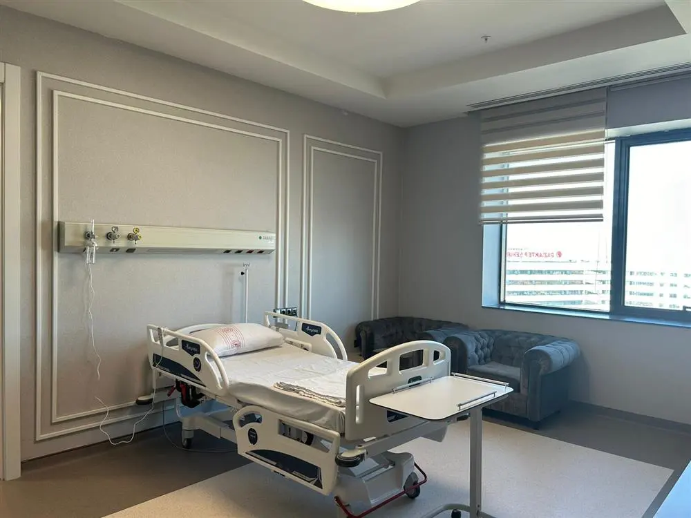 Von der Klinik bereitgestelltes Foto von Stadtkrankenhaus Gaziantep