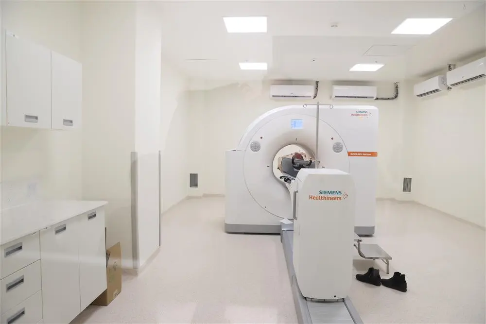 Von der Klinik bereitgestelltes Foto von Stadtkrankenhaus Gaziantep