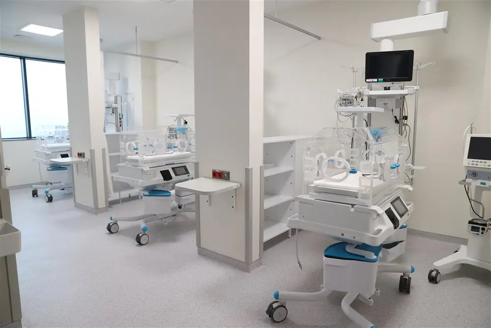 Von der Klinik bereitgestelltes Foto von Stadtkrankenhaus Gaziantep