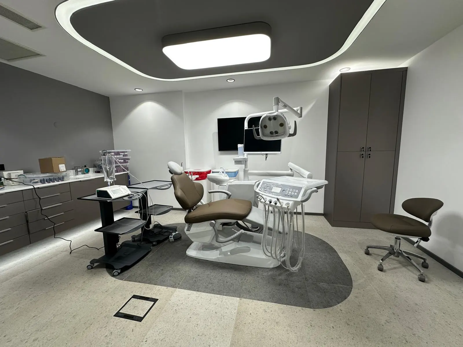 Von der Klinik bereitgestelltes Foto von Acardent Zahnklinik