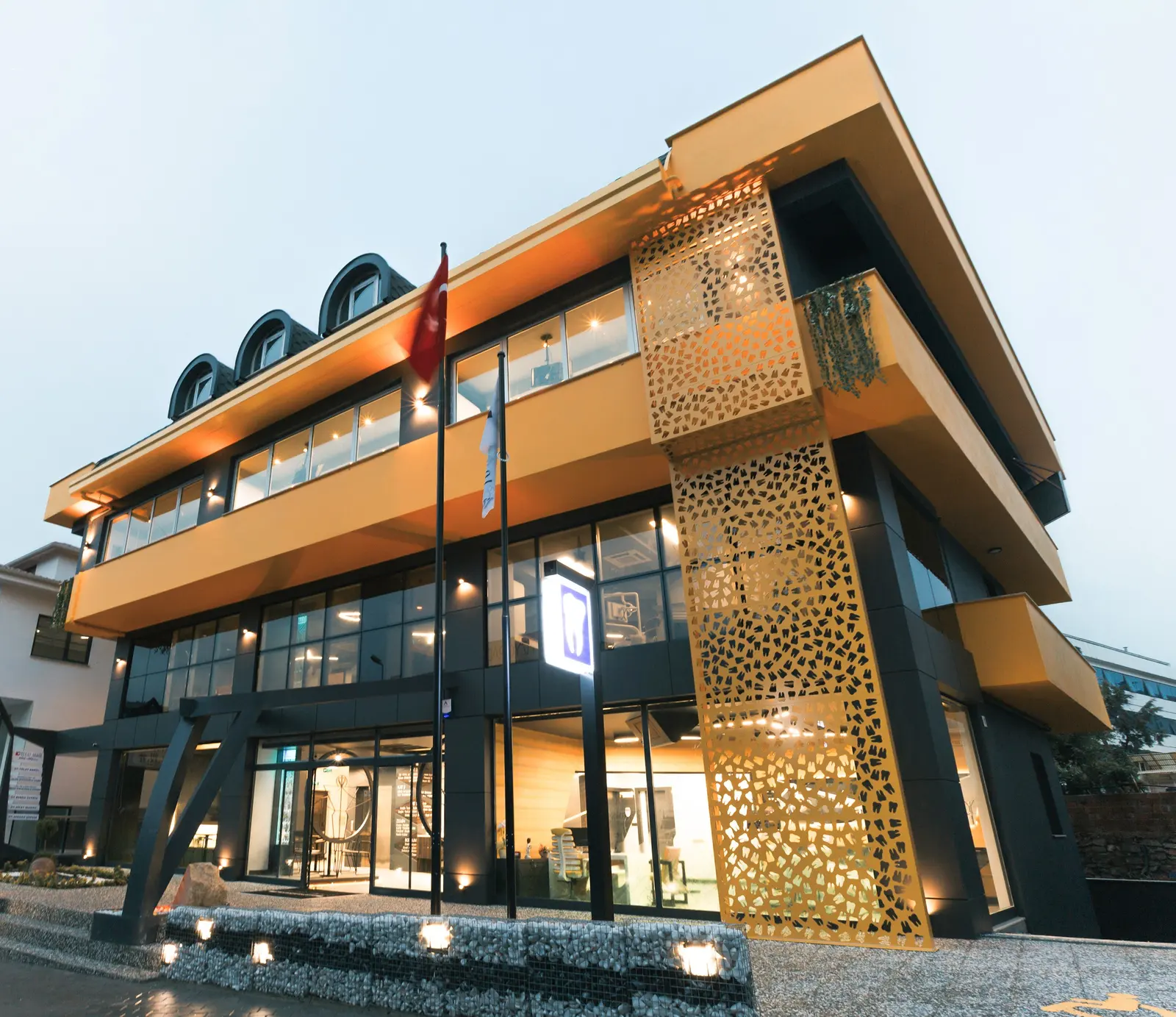 Clinic-provided photograph of Tülay Akkol Dental Clinic