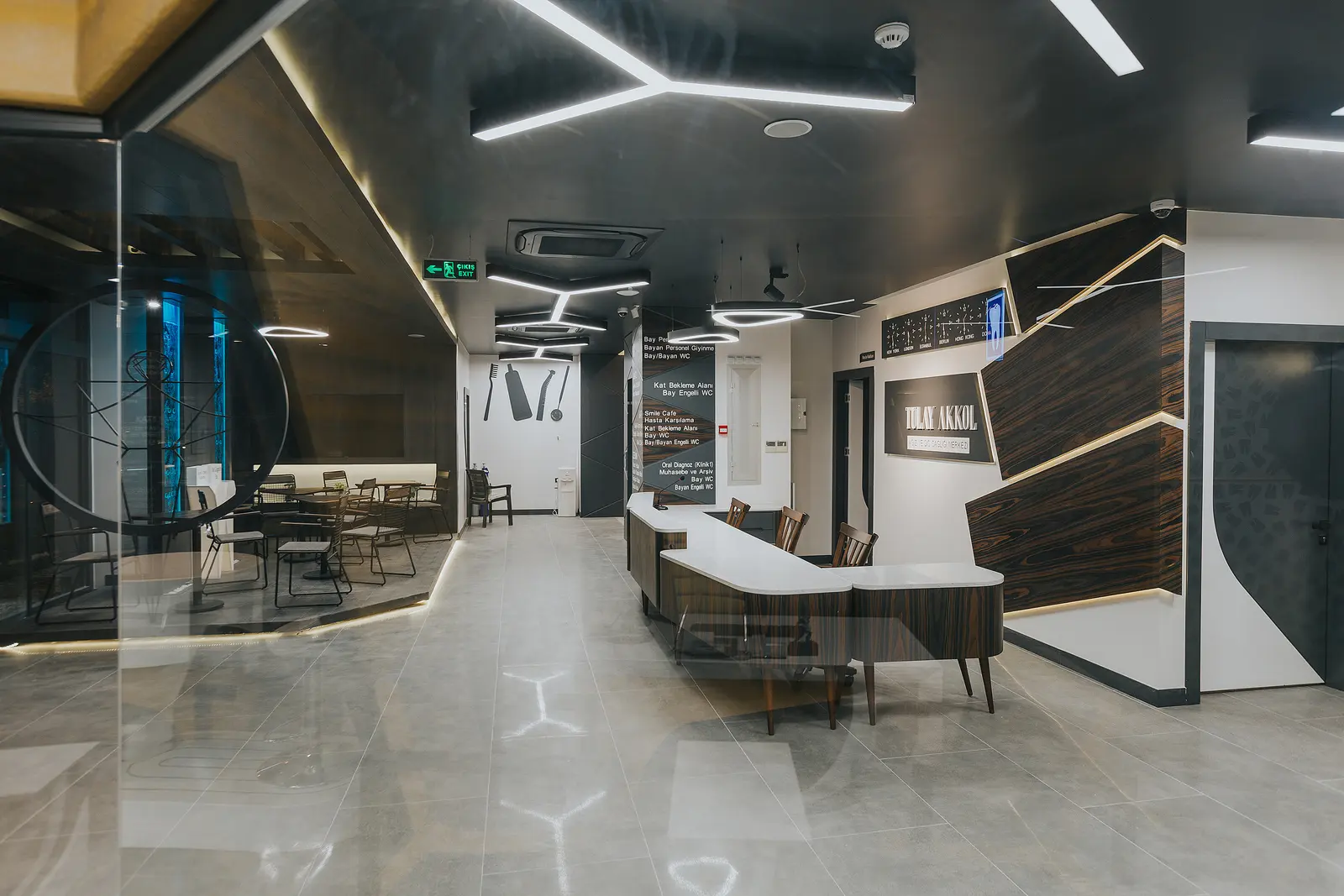 Clinic-provided photograph of Tülay Akkol Dental Clinic