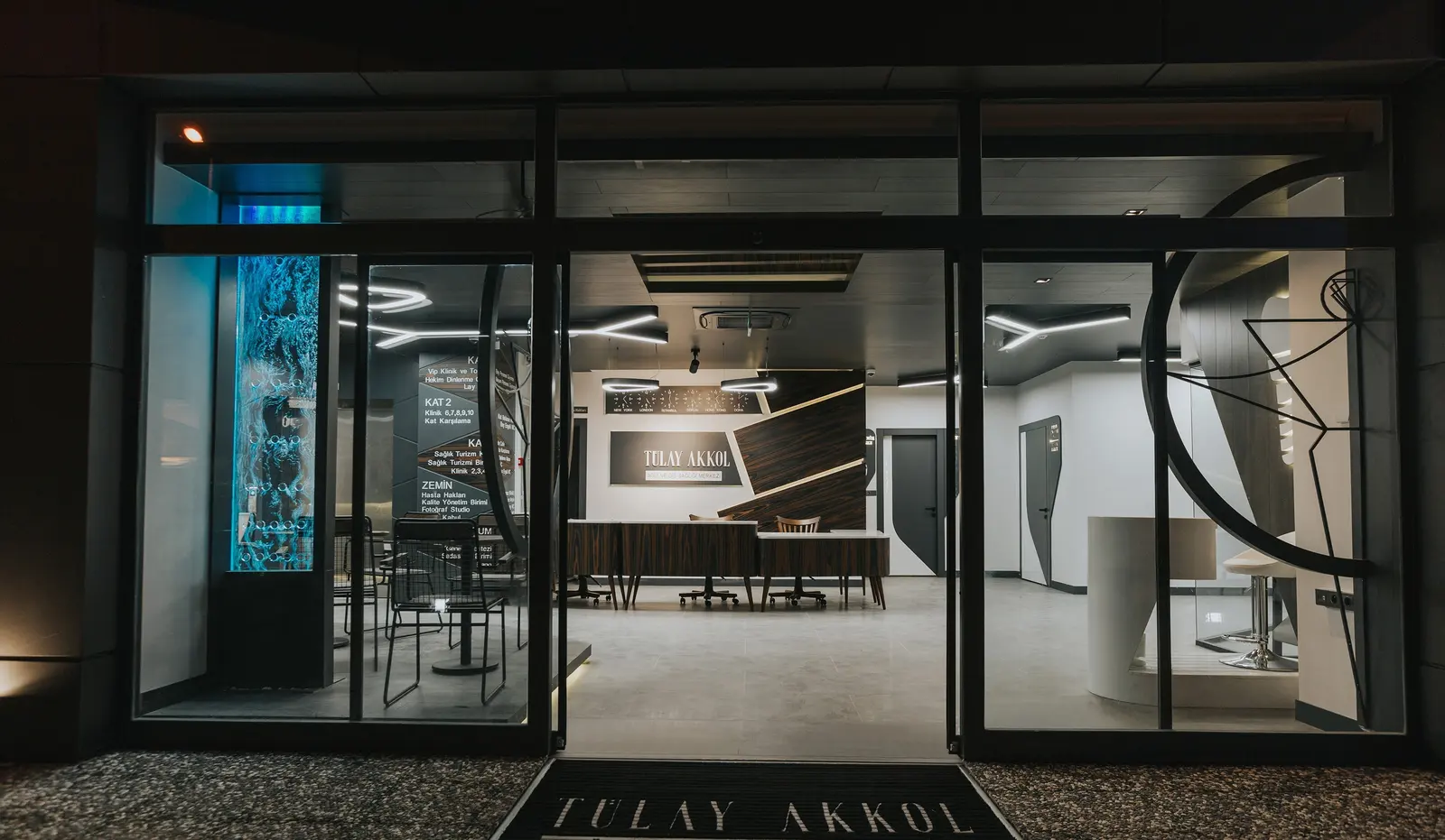 Clinic-provided photograph of Tülay Akkol Dental Clinic