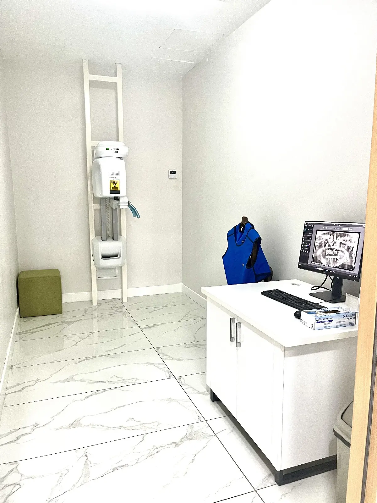 Von der Klinik bereitgestelltes Foto von Tura Zahnklinik