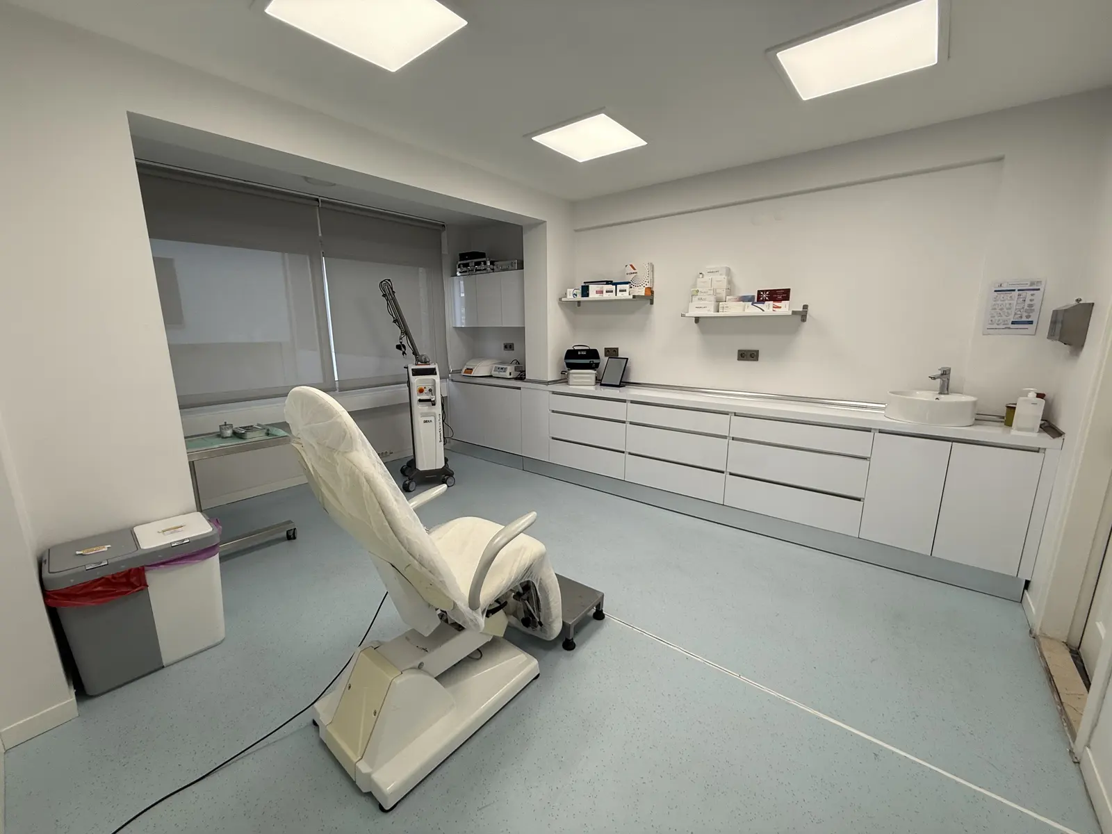 Von der Klinik bereitgestelltes Foto von Dr. Ahmet Caymaz
