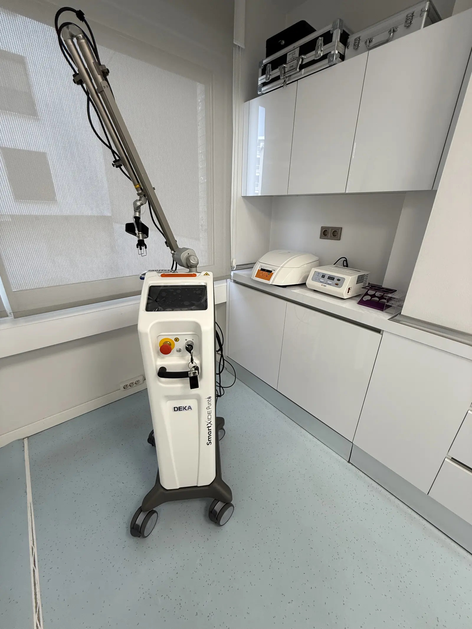 Von der Klinik bereitgestelltes Foto von Dr. Ahmet Caymaz