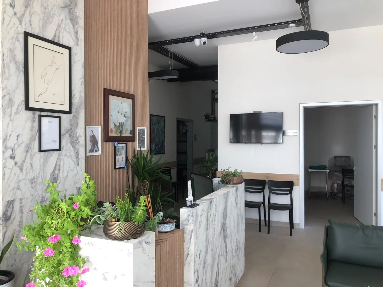 Clinic-provided photograph of Prof. Dr Mehmet Çolak