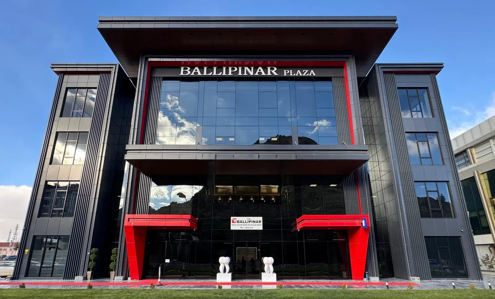 Clinic-provided photograph of Ballıpınar Dental Clinic