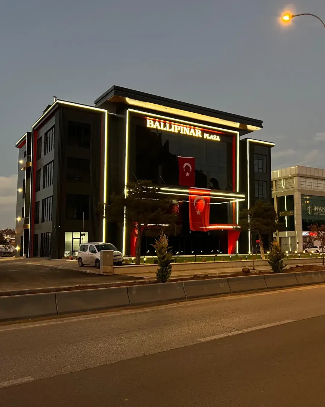 Clinic-provided photograph of Ballıpınar Dental Clinic