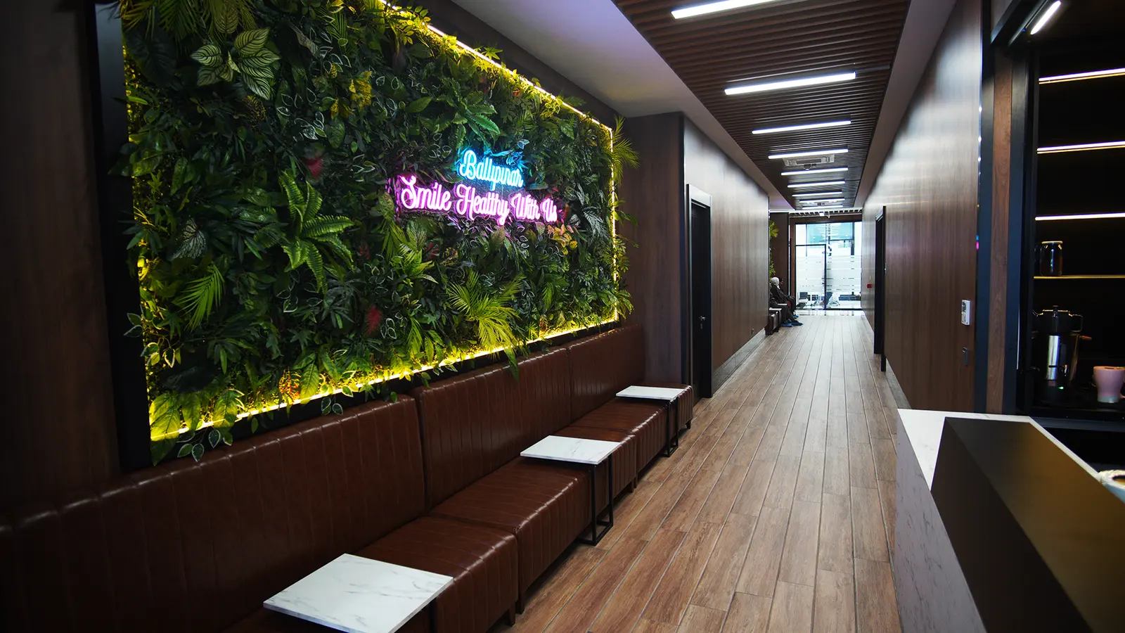 Clinic-provided photograph of Ballıpınar Dental Clinic