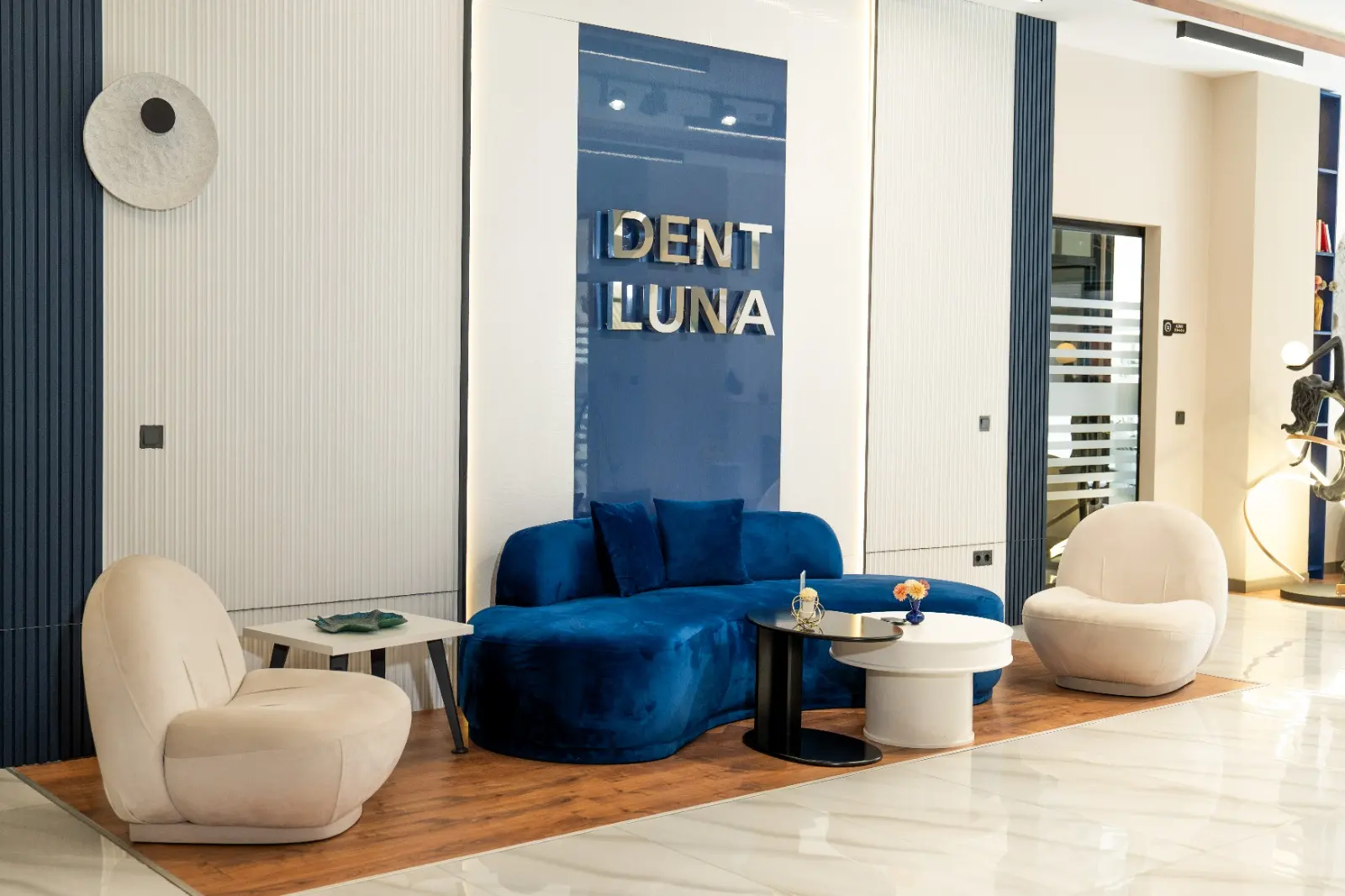 Von der Klinik bereitgestelltes Foto von Dent Luna