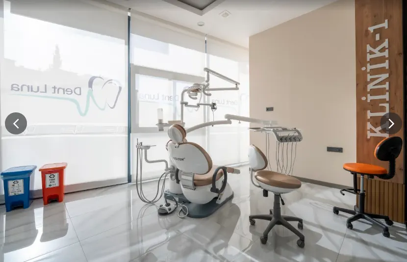 Von der Klinik bereitgestelltes Foto von Dent Luna