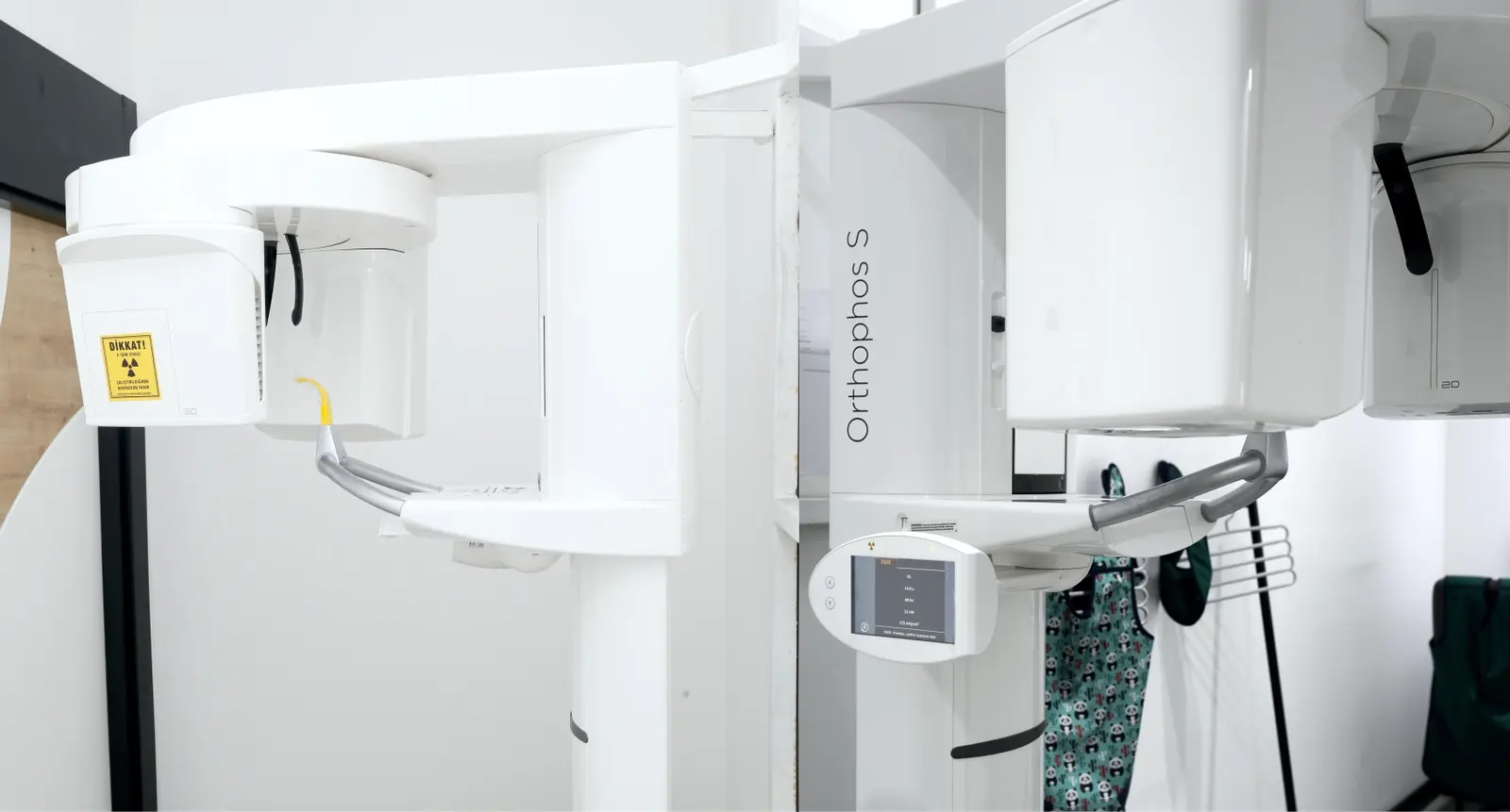Clinic-provided photograph of Dentoper Fethiye Dental Clinic