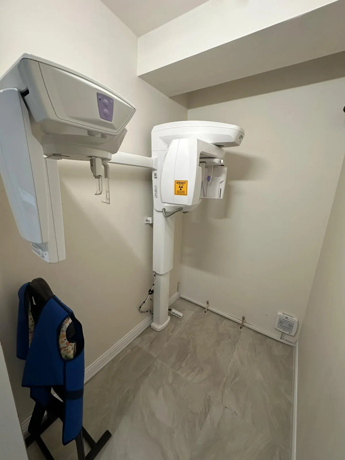Von der Klinik bereitgestelltes Foto von Livyadent Zahnklinik