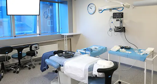 Von der Klinik bereitgestelltes Foto von Cinik Klinik