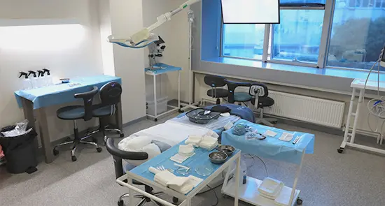 Von der Klinik bereitgestelltes Foto von Cinik Klinik