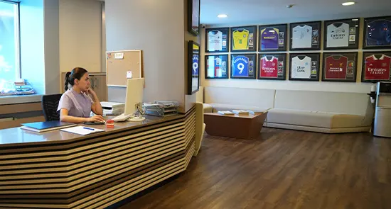 Von der Klinik bereitgestelltes Foto von Cinik Klinik