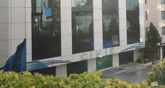 Von der Klinik bereitgestelltes Foto von Cinik Klinik