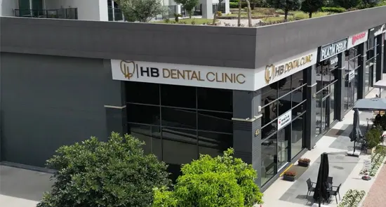 Von der Klinik bereitgestelltes Foto von HB Dental Clinic