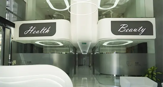 Von der Klinik bereitgestelltes Foto von HB Dental Clinic