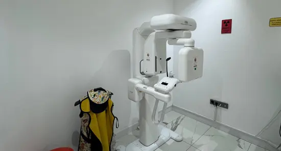 Von der Klinik bereitgestelltes Foto von HB Dental Clinic