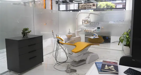 Von der Klinik bereitgestelltes Foto von HB Dental Clinic