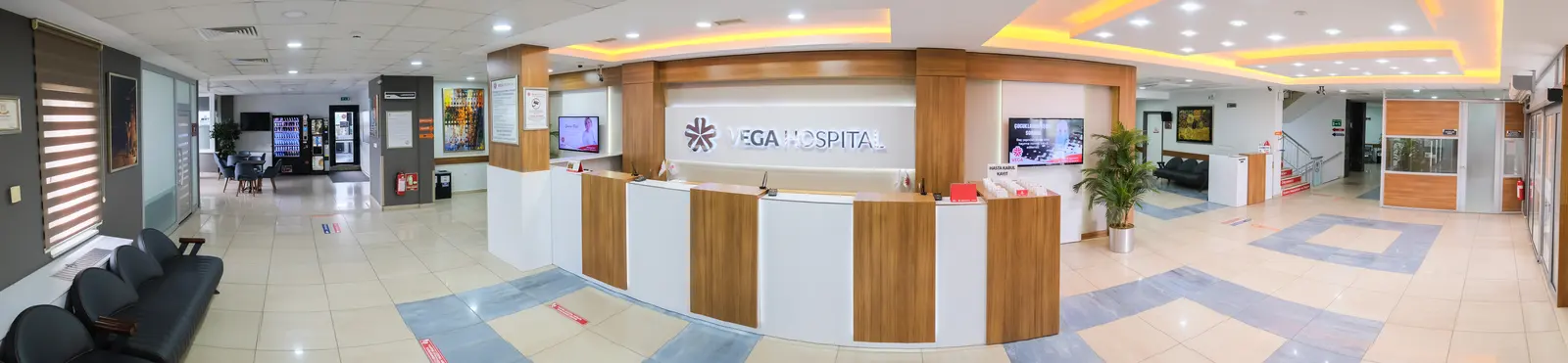 Von der Klinik bereitgestelltes Foto von Vega Hospital