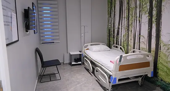 Von der Klinik bereitgestelltes Foto von Körfez Deva Zahnklinik