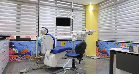 Von der Klinik bereitgestelltes Foto von Körfez Deva Zahnklinik