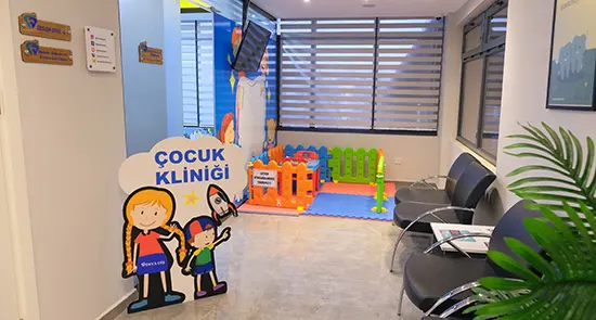 Von der Klinik bereitgestelltes Foto von Körfez Deva Zahnklinik