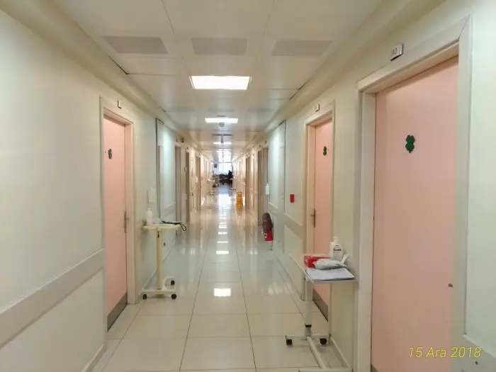 Von der Klinik bereitgestelltes Foto von Lehr- und Forschungskrankenhaus Ankara Dr. Abdurrahman Yurtaslan