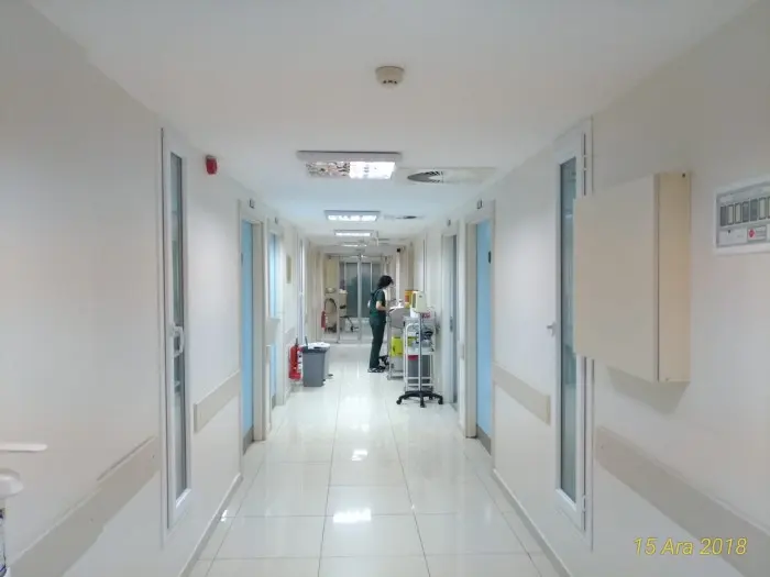 Von der Klinik bereitgestelltes Foto von Lehr- und Forschungskrankenhaus Ankara Dr. Abdurrahman Yurtaslan