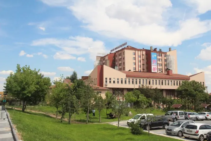 Von der Klinik bereitgestelltes Foto von Lehr- und Forschungskrankenhaus Ankara Dr. Abdurrahman Yurtaslan