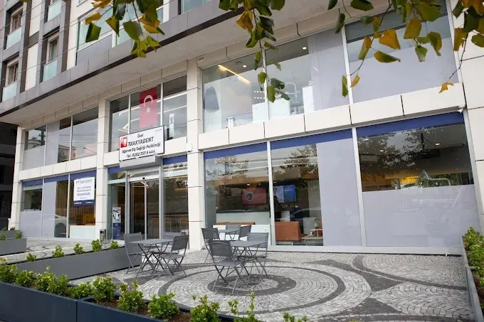 Von der Klinik bereitgestelltes Foto von Trakyadent Zahnklinik
