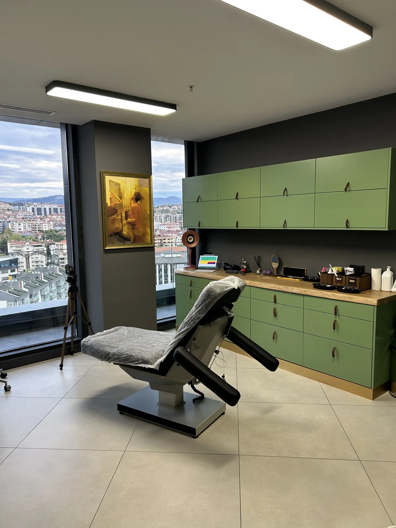 Von der Klinik bereitgestelltes Foto von Dr. Nurullah Doster
