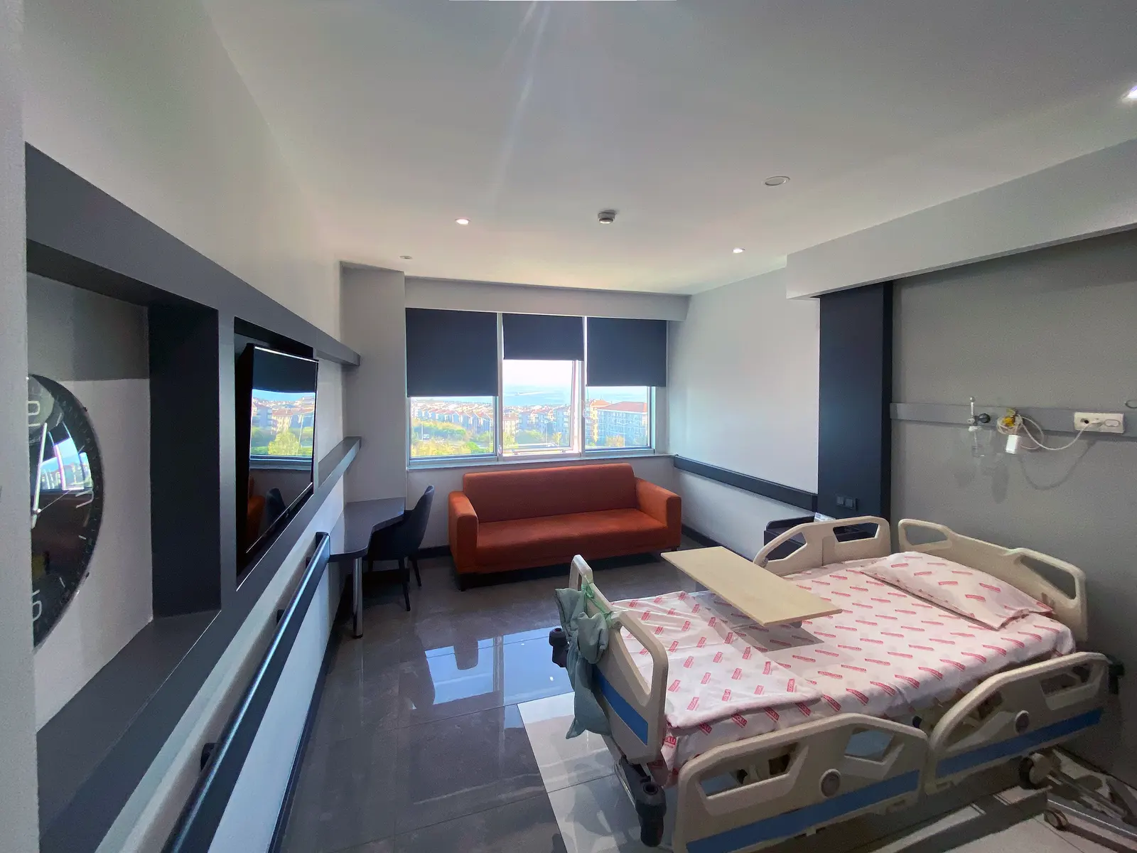 Clinic-provided photograph of Medicalpark Silivri Hospital