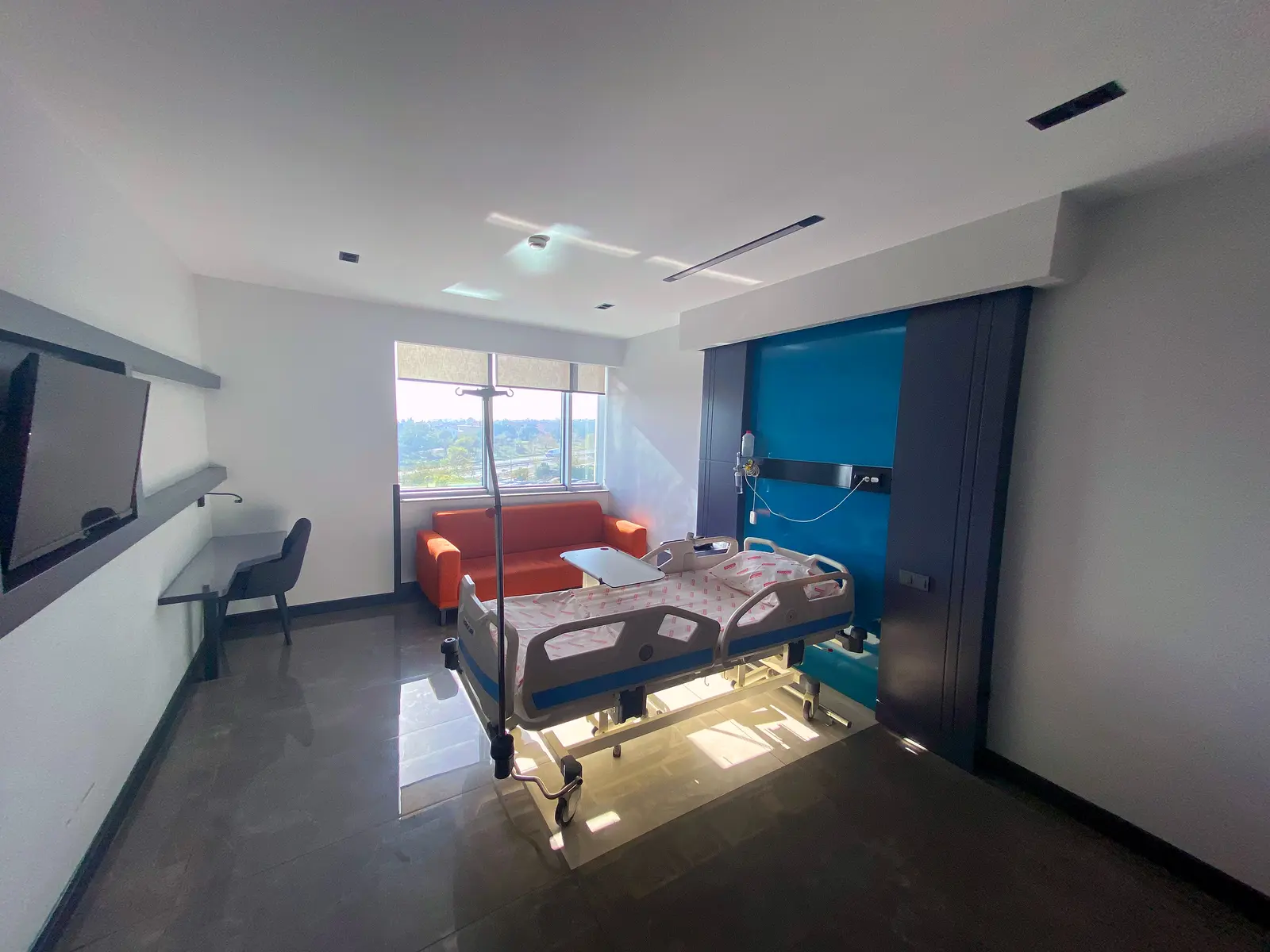 Clinic-provided photograph of Medicalpark Silivri Hospital