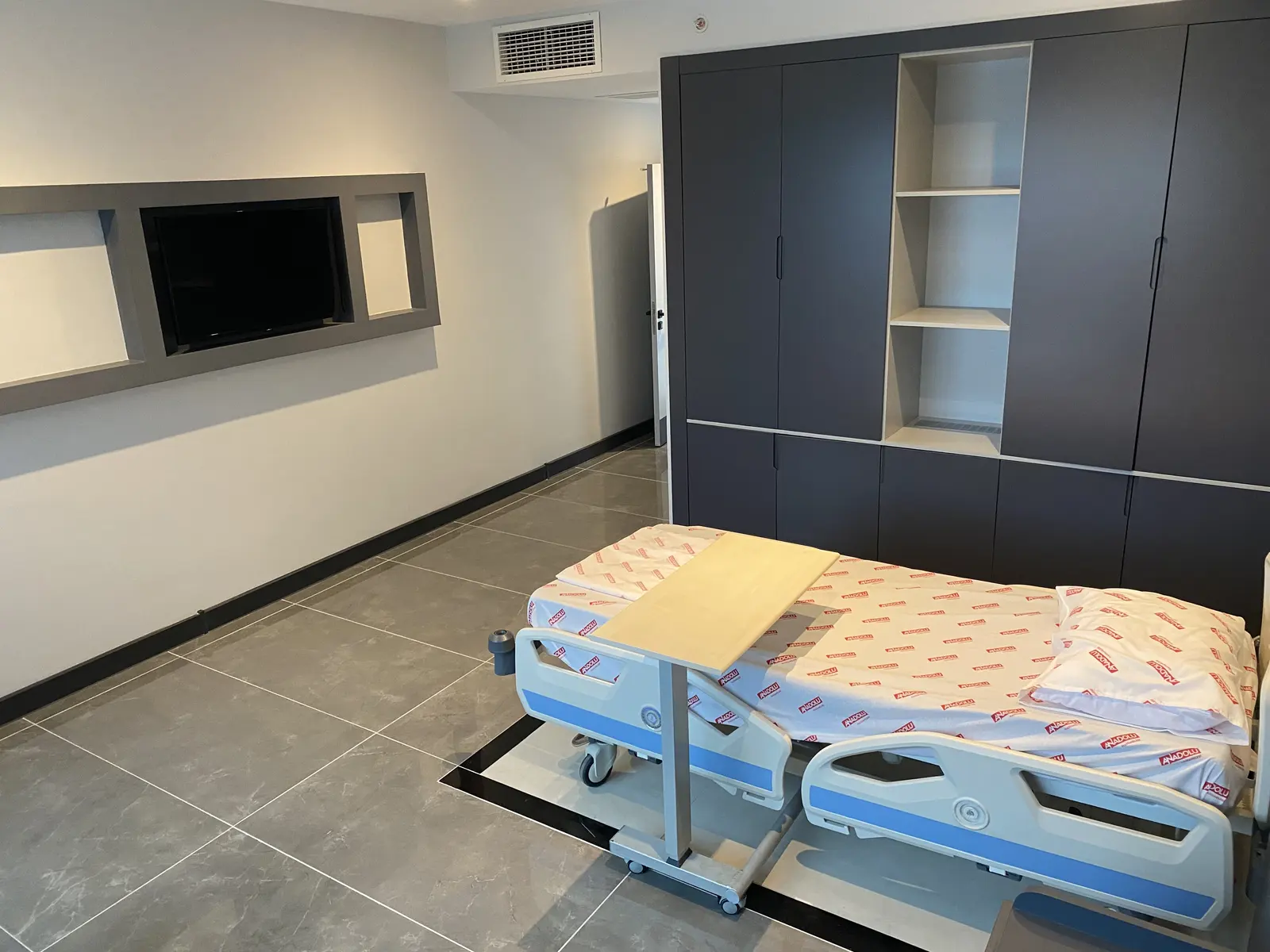 Clinic-provided photograph of Medicalpark Silivri Hospital