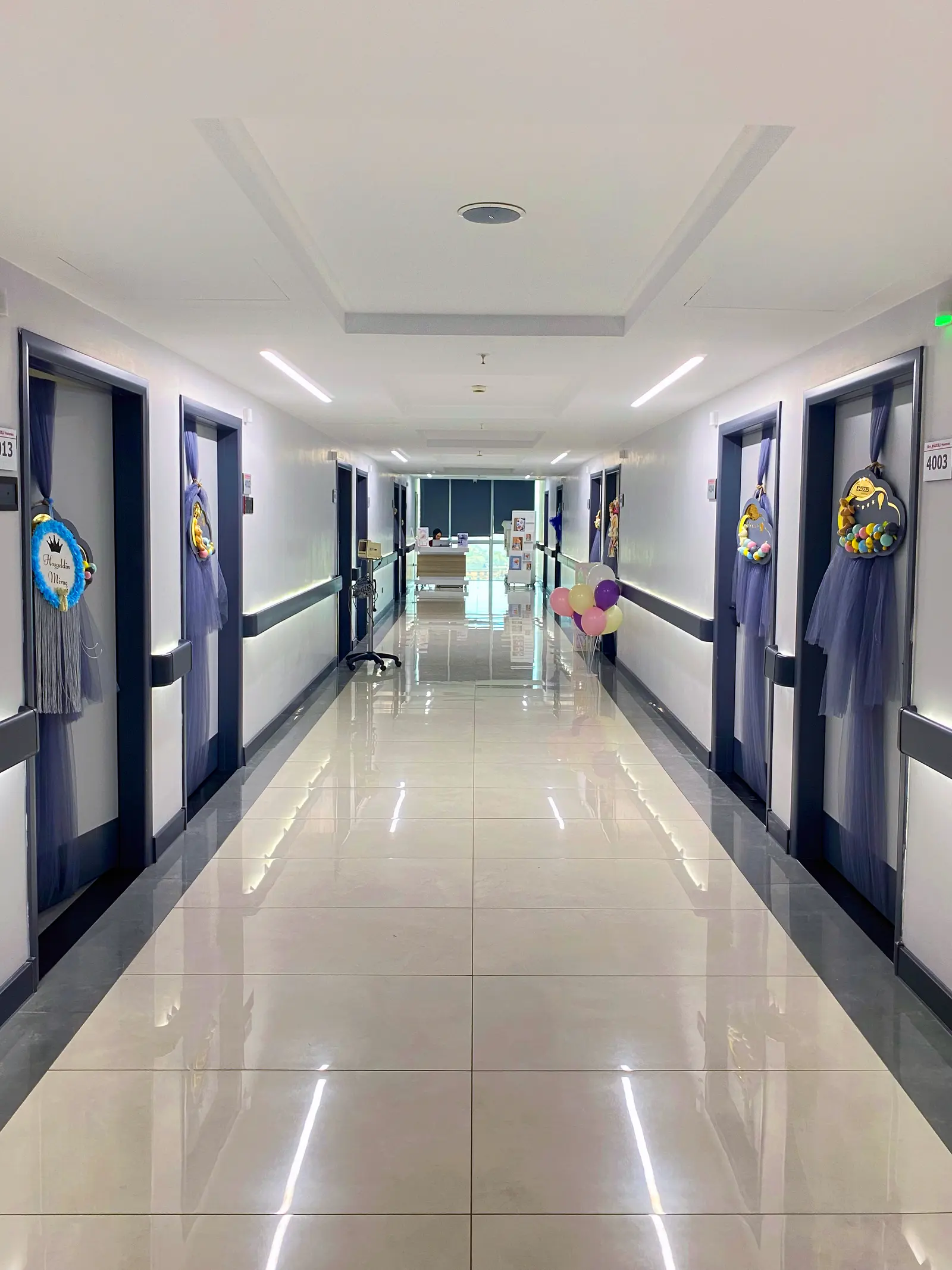 Clinic-provided photograph of Medicalpark Silivri Hospital