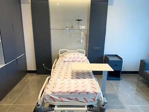 Clinic-provided photograph of Medicalpark Silivri Hospital