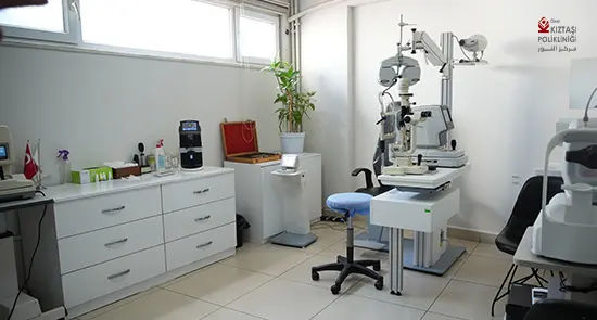 Clinic-provided photograph of Kıztaşı Clinic
