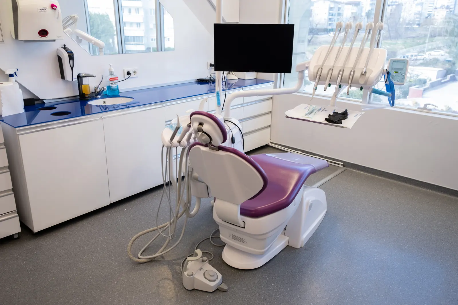 Von der Klinik bereitgestelltes Foto von Dentgroup Zahnklinik