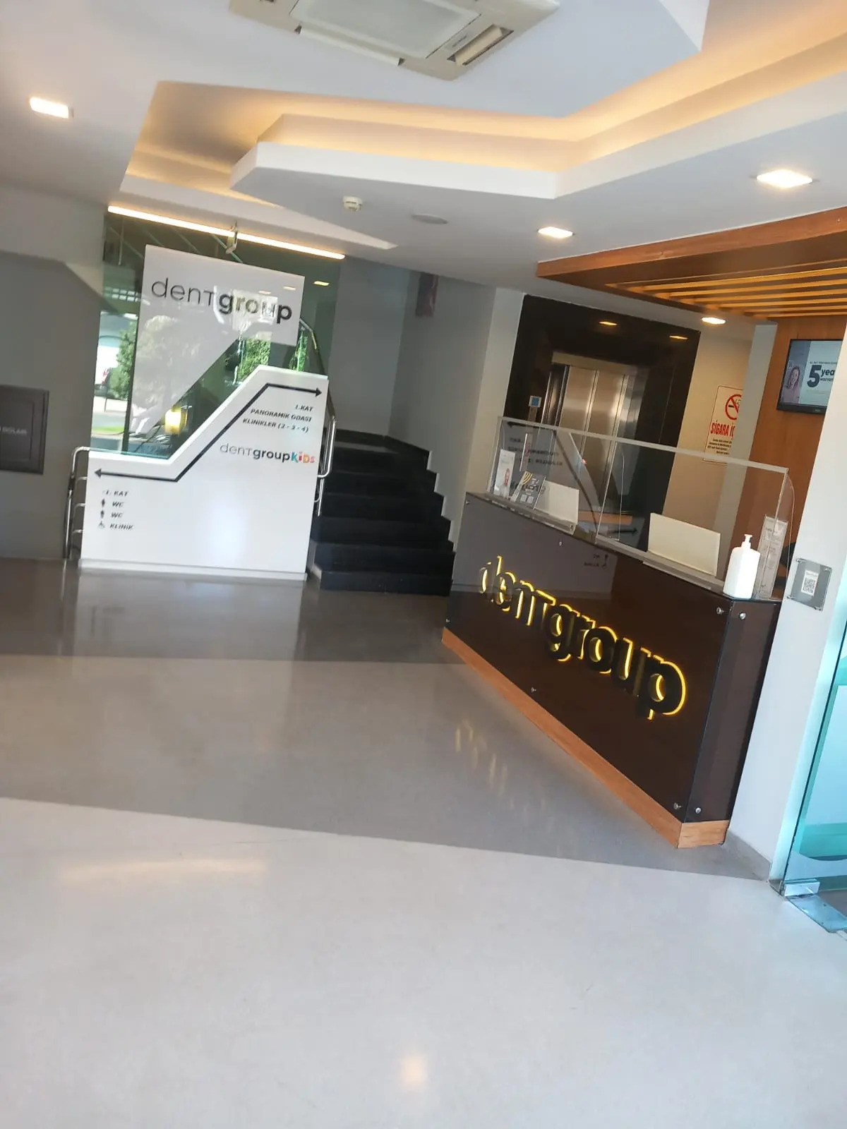 Von der Klinik bereitgestelltes Foto von Dentgroup Zahnklinik