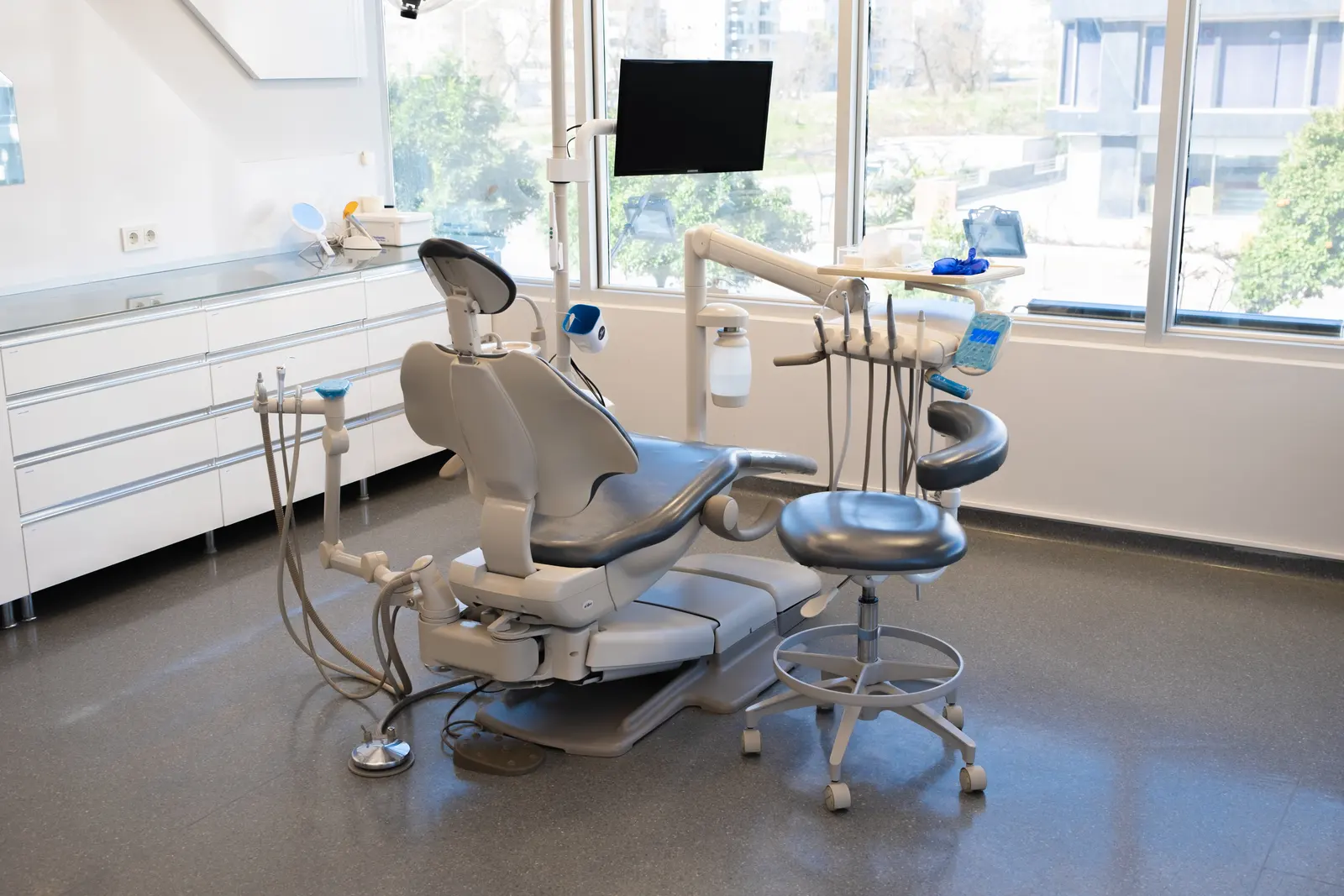 Von der Klinik bereitgestelltes Foto von Dentgroup Zahnklinik