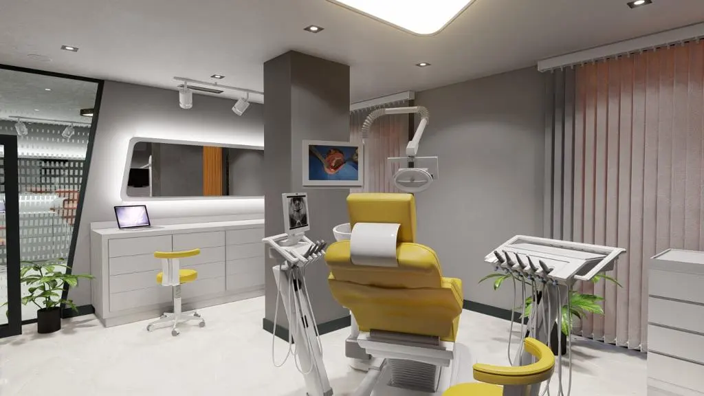 Von der Klinik bereitgestelltes Foto von Dent Laracity