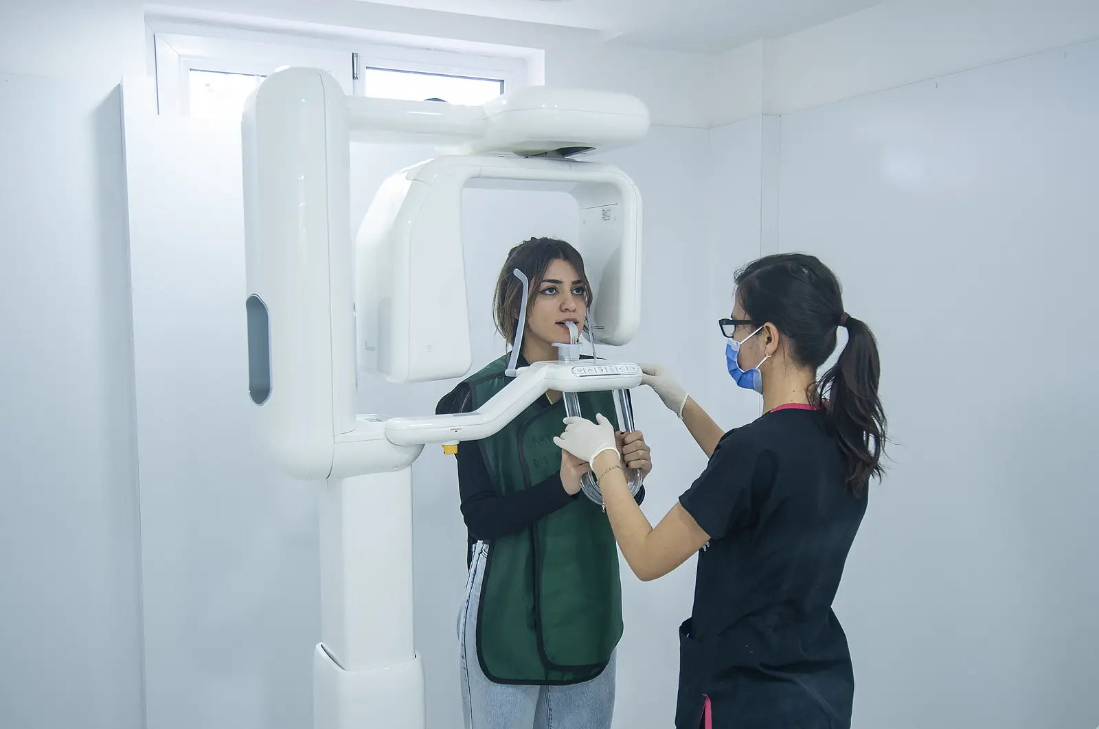 Von der Klinik bereitgestelltes Foto von Arya Zahnklinik