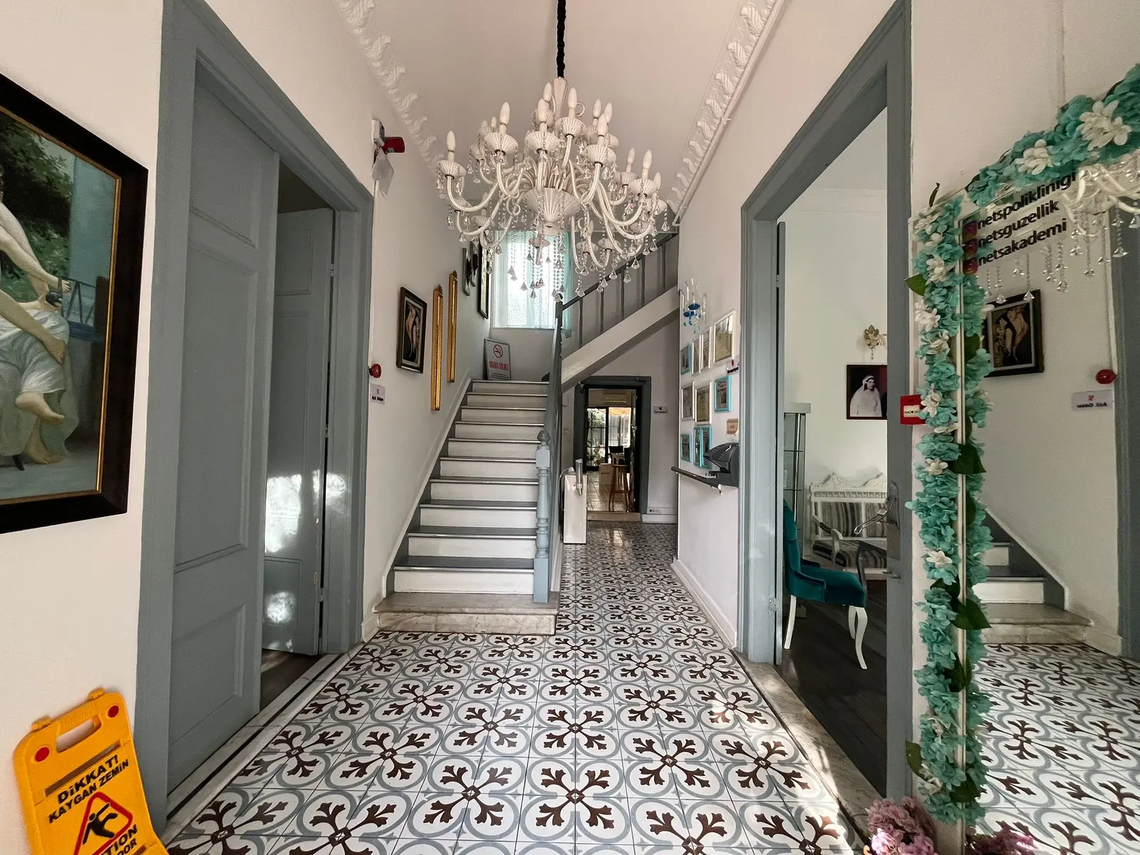 Von der Klinik bereitgestelltes Foto von Nets Klinik
