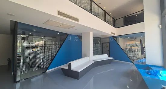 Clinic-provided photograph of Büyükgebiz Dental Clinic