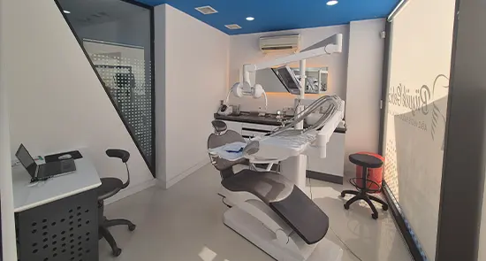 Clinic-provided photograph of Büyükgebiz Dental Clinic