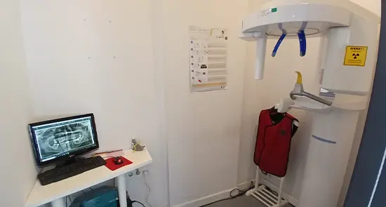 Clinic-provided photograph of Büyükgebiz Dental Clinic
